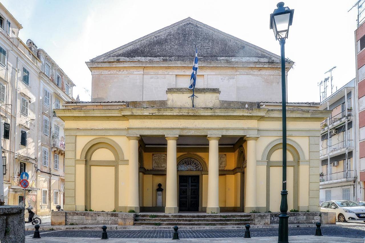 Contessina Apt. Corfu  Extérieur photo