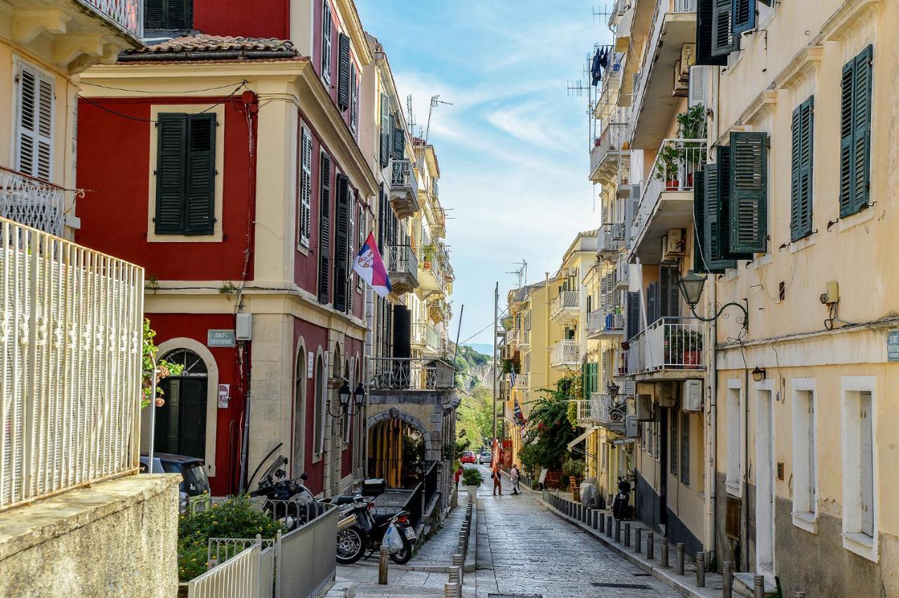 Contessina Apt. Corfu  Extérieur photo