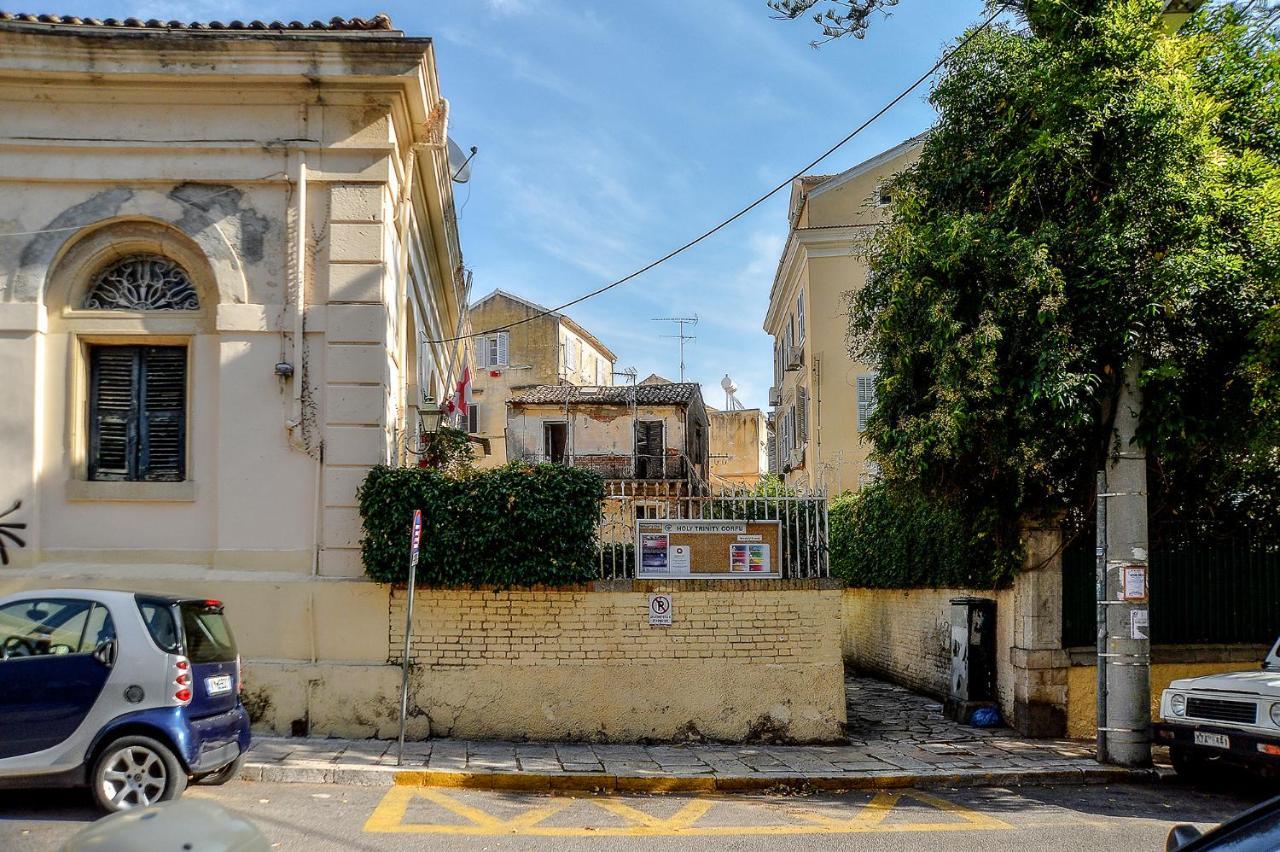 Contessina Apt. Corfu  Extérieur photo