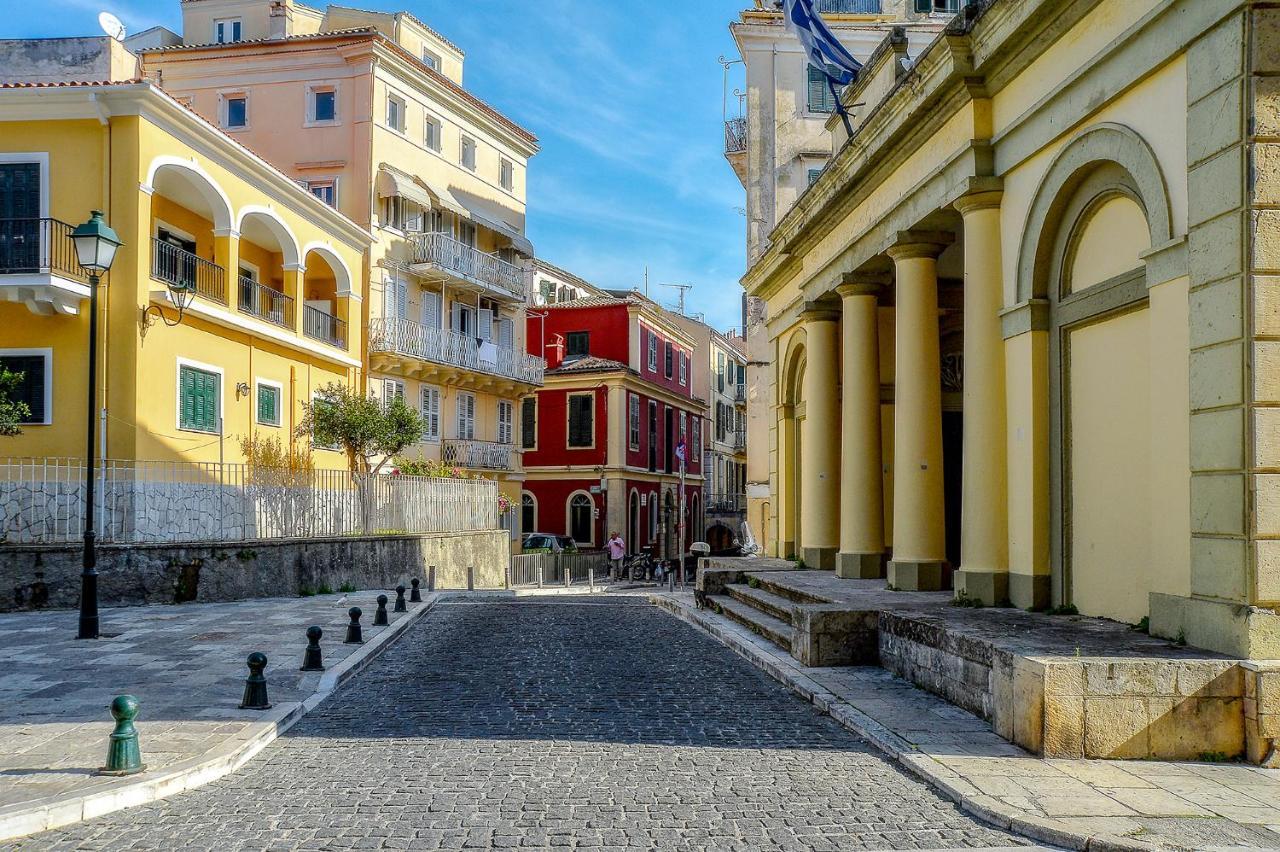 Contessina Apt. Corfu  Extérieur photo